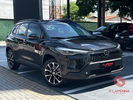 TOYOTA COROLLA CROSS 2.0 VVT-IE FLEX XRE DIRECT SHIFT